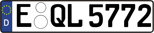E-QL5772