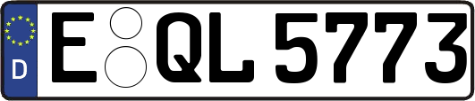 E-QL5773