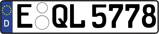 E-QL5778