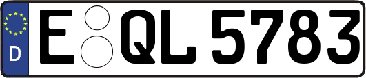 E-QL5783