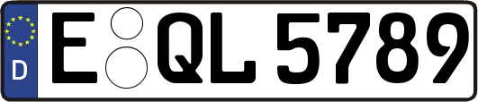 E-QL5789