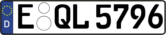 E-QL5796