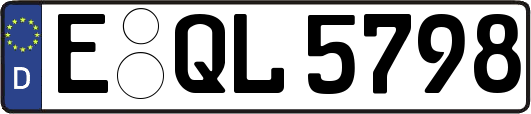 E-QL5798