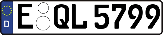 E-QL5799