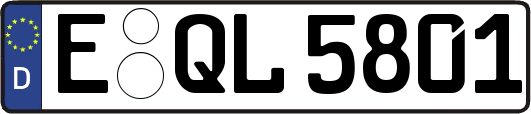 E-QL5801