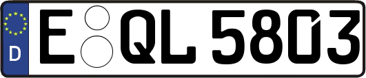 E-QL5803