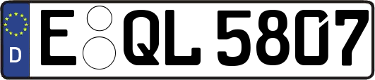 E-QL5807