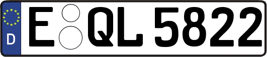 E-QL5822