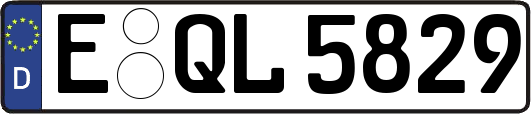 E-QL5829