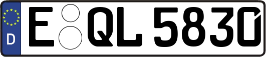 E-QL5830
