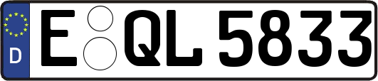E-QL5833