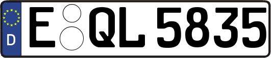 E-QL5835