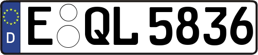 E-QL5836