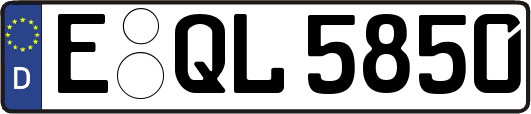E-QL5850