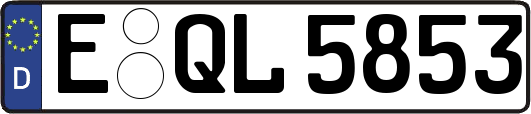 E-QL5853