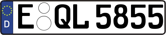 E-QL5855
