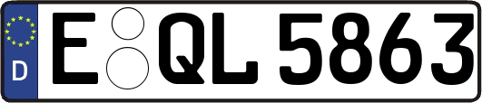 E-QL5863