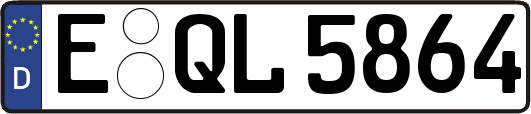E-QL5864