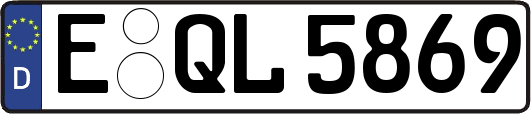 E-QL5869