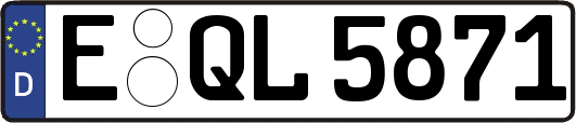 E-QL5871