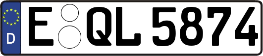 E-QL5874