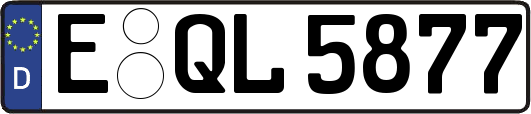 E-QL5877