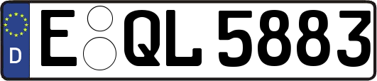 E-QL5883