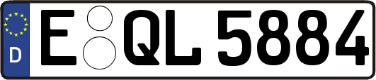 E-QL5884