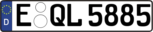 E-QL5885