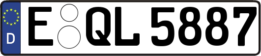 E-QL5887