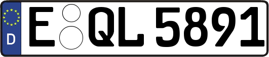 E-QL5891
