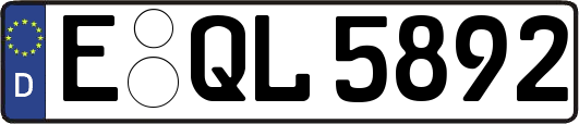 E-QL5892