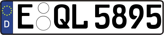 E-QL5895