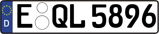 E-QL5896