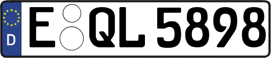 E-QL5898