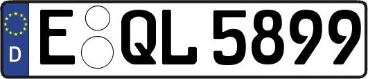 E-QL5899