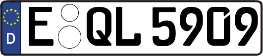 E-QL5909