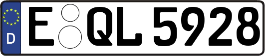E-QL5928