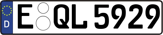 E-QL5929