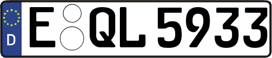 E-QL5933