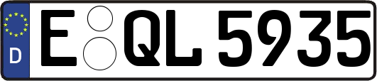 E-QL5935