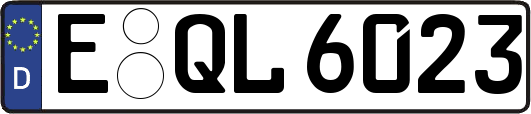 E-QL6023