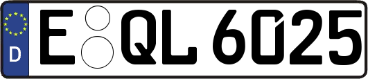 E-QL6025