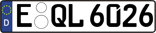 E-QL6026