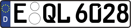 E-QL6028