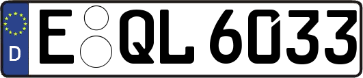 E-QL6033