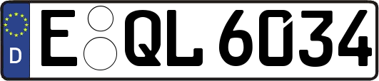 E-QL6034