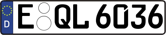 E-QL6036