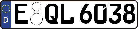 E-QL6038
