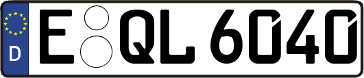 E-QL6040